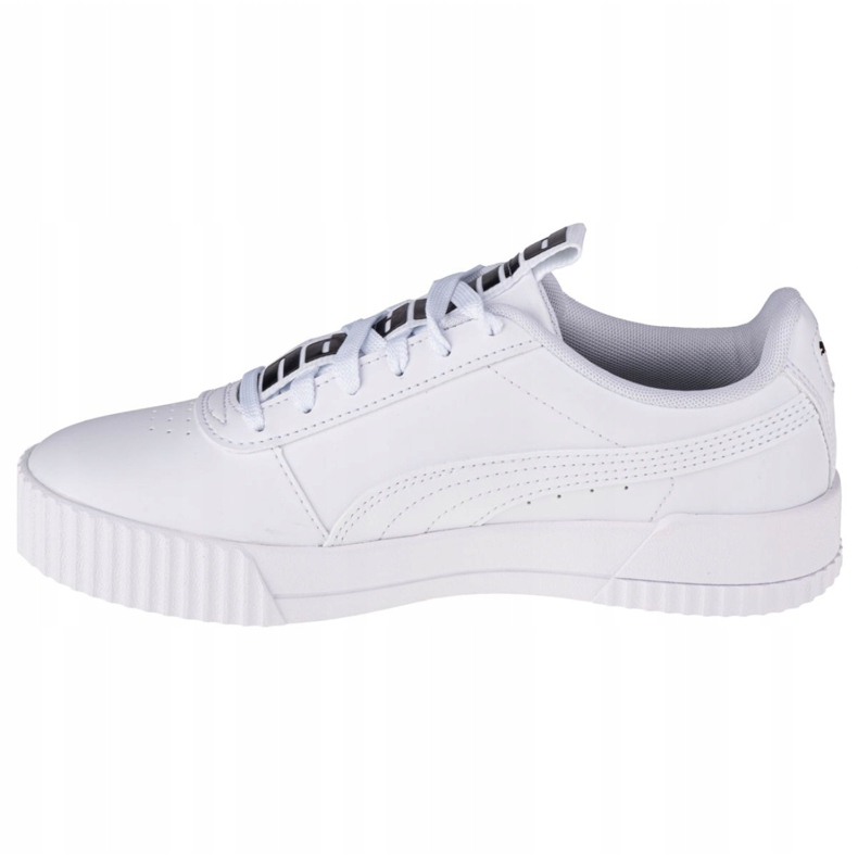Buty Puma Carina Bold W 372853 01 białe 1