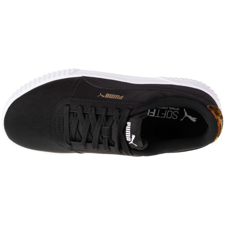Buty Puma Carina Leo H W 373228 01 czarne 2