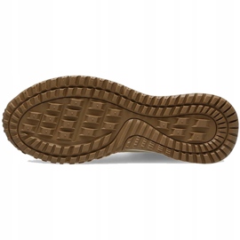 Buty miejskie 4F M D4Z20 OBMH206 82S brązowe 2