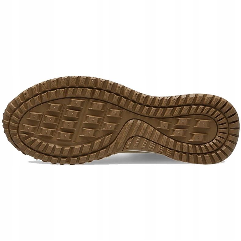 Buty miejskie 4F M D4Z20 OBMH206 82S brązowe 2