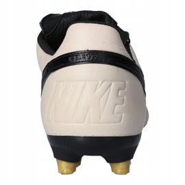 Buty piłkarskie Nike The Premier Ii Fg M 917803-190 białe wielokolorowe 1