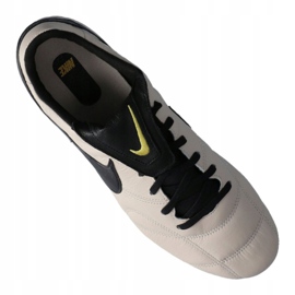 Buty piłkarskie Nike The Premier Ii Fg M 917803-190 białe wielokolorowe 2