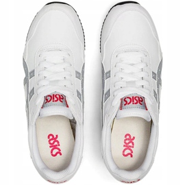 Buty damskie Asics Tiger Runner białe 1192A190 101 1