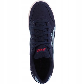 Buty męskie Asics Aaron granatowe 1201A008 401 1