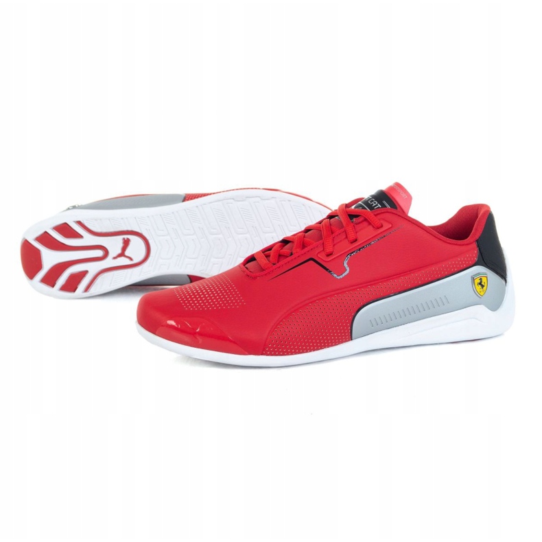 Buty Puma Sf Drift Cat 8 M 339935 02 czerwone 1