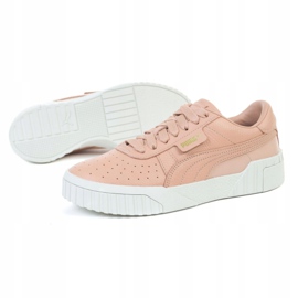 Buty Puma Cali Emboss W 369734 05 różowe 1