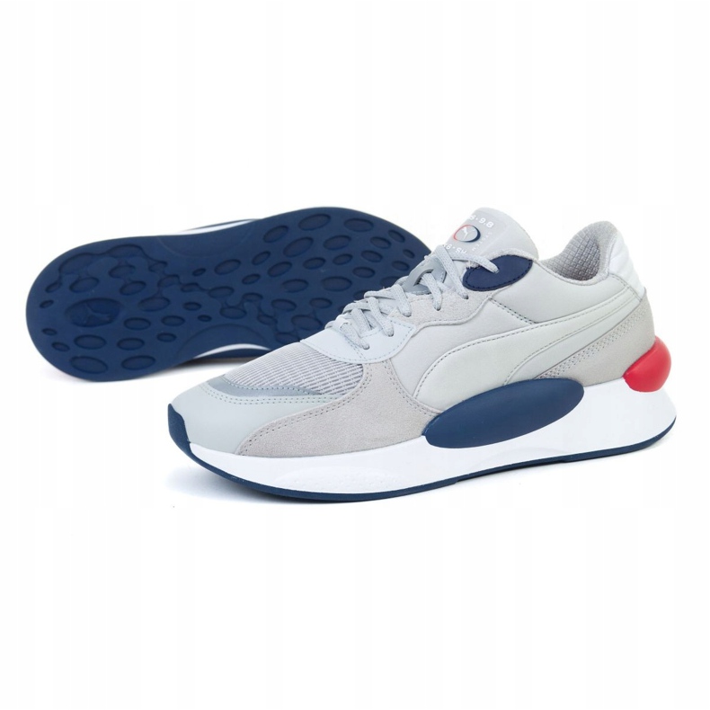 Buty Puma Rs 9.8 Gravity M 370370 03 białe 1
