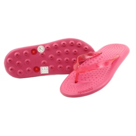 Japonki Speedo Macy Thong W różowe różowe 3