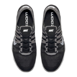 Buty treningowe Nike Air Zoom Fit 2 czarne 9