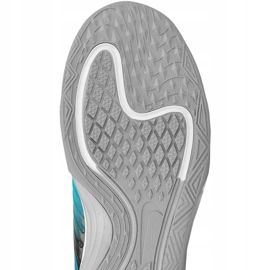 Buty treningowe Nike Dual Fusion Tr 4 Print niebieskie 3