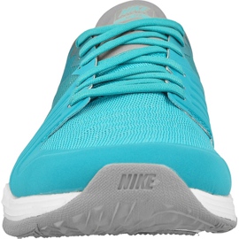 Buty treningowe Nike Dual Fusion Tr 4 Print niebieskie 4