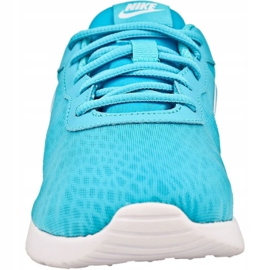 Buty Nike Sportswear Tanjun Br W 833677-410 niebieskie 1
