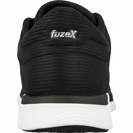 Buty biegowe Asics fuzeX Rush W T768N-9690 czarne 1