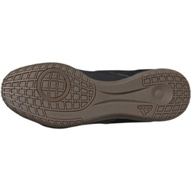 Buty halowe adidas Predator 20.4 In Sala M EF1663 czarne 2