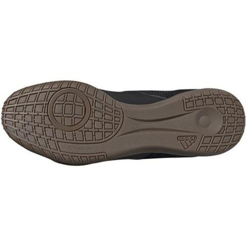 Buty halowe adidas Predator 20.4 In Sala M EF1663 czarne 2