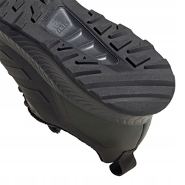 Buty do biegania adidas Runfalcon 2.0 Tr M FZ3579 czarne wielokolorowe 1