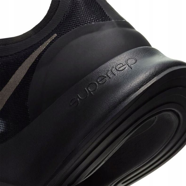 Buty treningowe Nike SuperRep Go M CJ0773-001 białe czarne 1