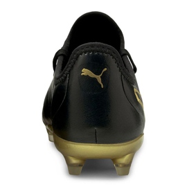 Buty piłkarskie Puma King Pro Fg M 105608-07 czarne czarne 1
