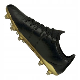 Buty piłkarskie Puma King Pro Fg M 105608-07 czarne czarne 4