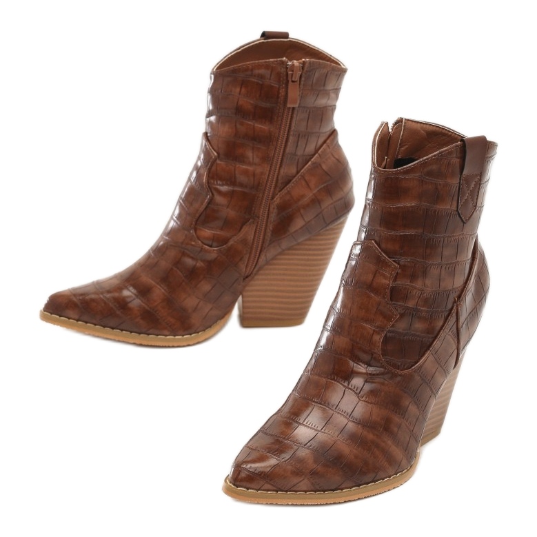 Vices 3324-54-brown brązowe 1