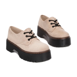 Vices 8585-14A-42-beige beżowy 1