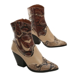 Vices 3332-42-beige beżowy 1