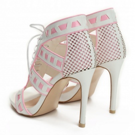 Vices 1436-41 White 36 41 białe 1