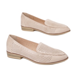 Vices 3350-43-l.beige beżowy 1