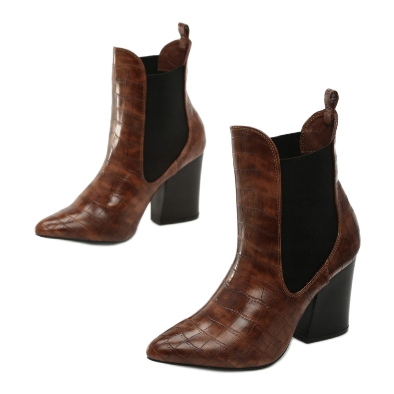 Vices 3312-54-brown brązowe 1