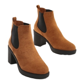 Vices 8505-68-camel brązowe 1