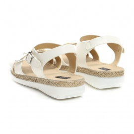 Vices 3223-41 White 36 41 białe 1