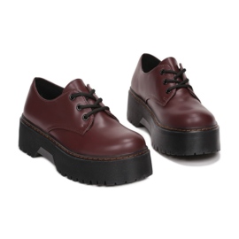 Vices 8585-453-w.red czerwone wielokolorowe 1