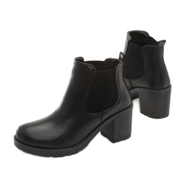 Vices T130-38-black czarne 1