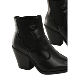 Vices 7339-1A-38-black czarne 1