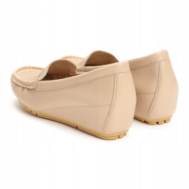 Vices 3149-14 Beige 36 41 beżowy 1