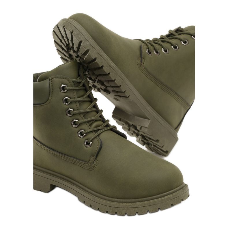 Vices B800-29 Green zielone 2