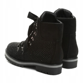 Vices 9094-1 Black 36 41 czarne 1