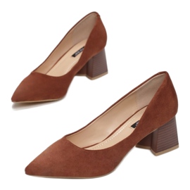 Vices 3344-54-brown brązowe 1