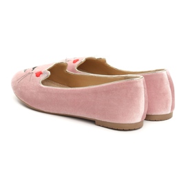 Vices 9081-20 Pin 36 41 różowe 1