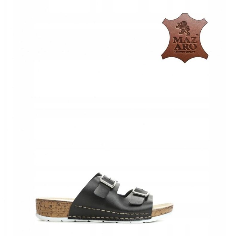 Vices 3255-1 Black 36 41 czarne 1