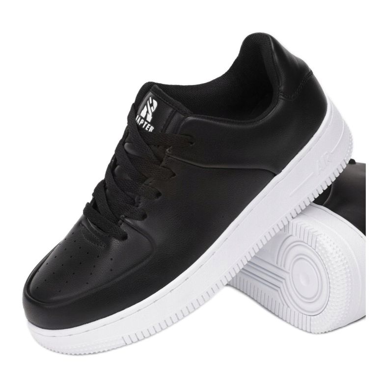 Vices B884-1A-98-black/white czarne 1