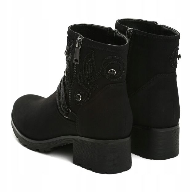 Vices 2125-1 Black czarne 1