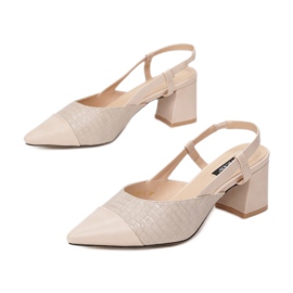 Vices 3396-43-l.beige beżowy 1