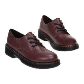 Vices 8586-453-w.red czerwone wielokolorowe 1