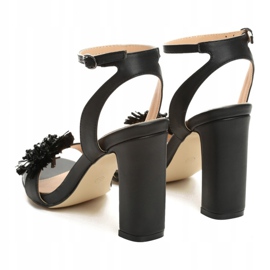 Vices 9219-1 Black 36 41 czarne 1