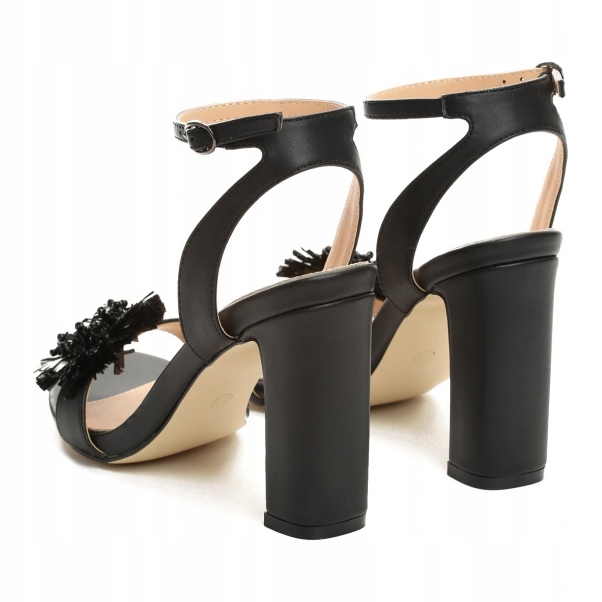 Vices 9219-1 Black 36 41 czarne 1