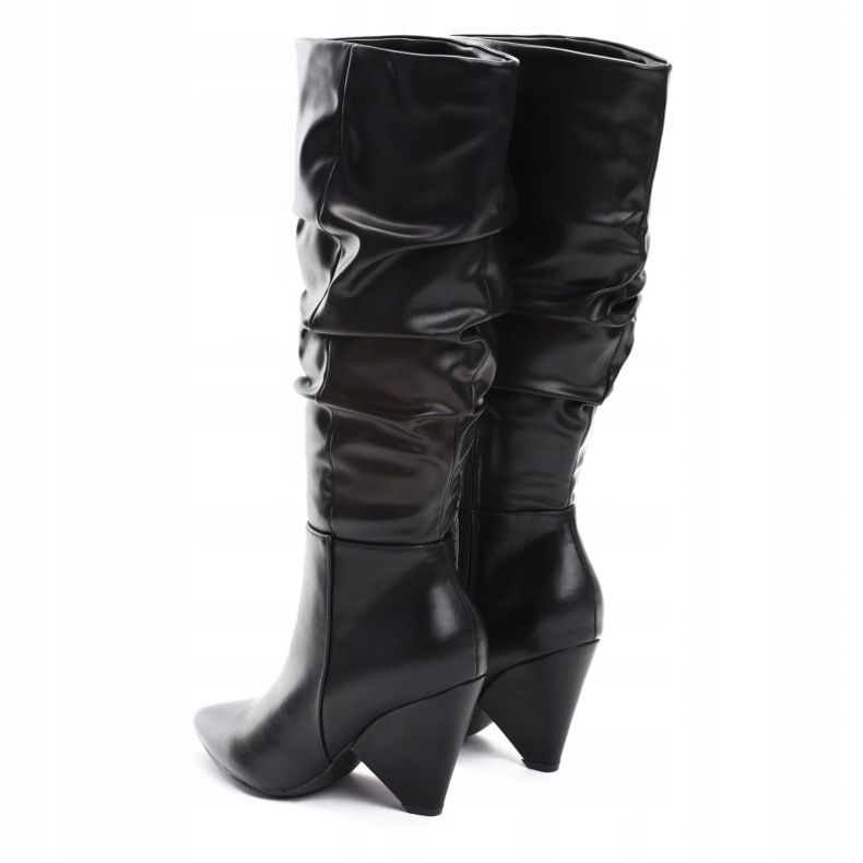 Vices 9238-1 Black 36 41 czarne 1