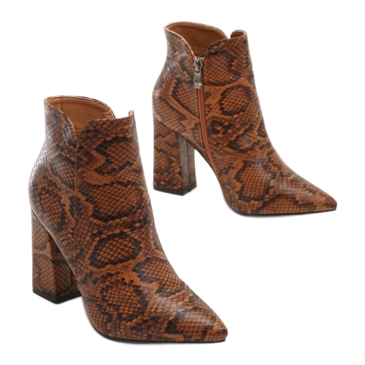 Vices 1581-68-camel brązowe 1