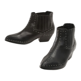 Vices 7336-1B-38-black czarne 1