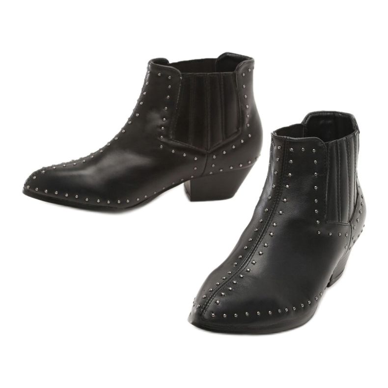 Vices 7336-1B-38-black czarne 1